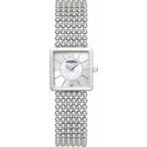 Michel Herbelin PERLE 17493/B19 Damenarmbanduhr