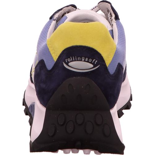 Gabor (0) Sportliche Schnürschuhe KAPSEL-KOLL Damen 31353230353931 Blau 37 EU