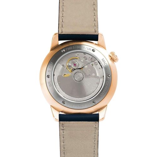 Zeppelin Herrenuhr Flatline Automatik Z7368-3