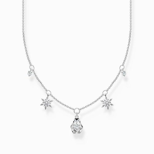 Thomas Sabo Halskette Charming KE2173-041-7-L45V