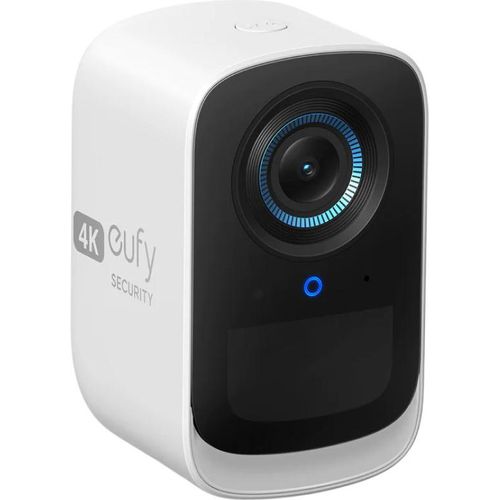 eufyCam S300 (eufyCam 3C) Zusätzliche Sicherheitskamera White