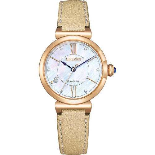 Citizen - EM1073-18D - Armbanduhr - Damen - Solar - Elegance