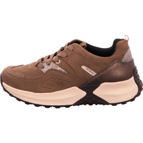 Gabor Komfort Schnürschuhe KAPSEL-KOLL Damen 31363138393333 Braun 38 EU