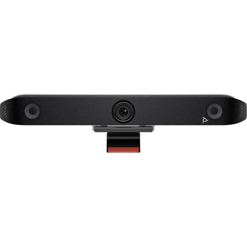 Poly Studio X52 All-in-one 4K Video Konferenzsystem (EU)