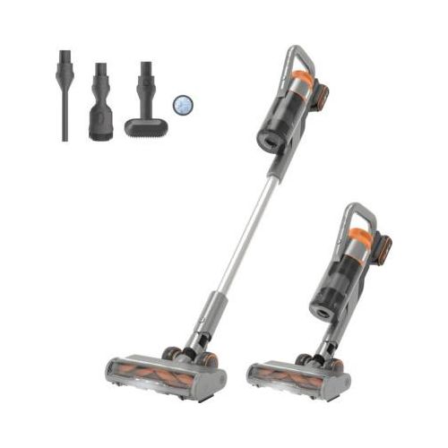 Akku-Staubsauger WORX 20V WX038.9, ohne Akku und Ladegerät