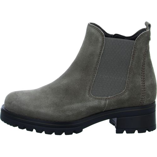 Gabor Chelsea Boots KAPSEL-KOLL Damen 31363531373235 Grau 40 EU