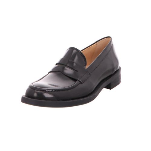 Lloyd Mokassin Slipper Damen 31363038323230 Schwarz 38 EU