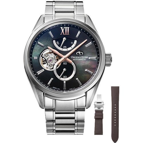 Orient Contemporary RE-BY0007A00B Damen Automatikuhr Streng Limitierte Auflage