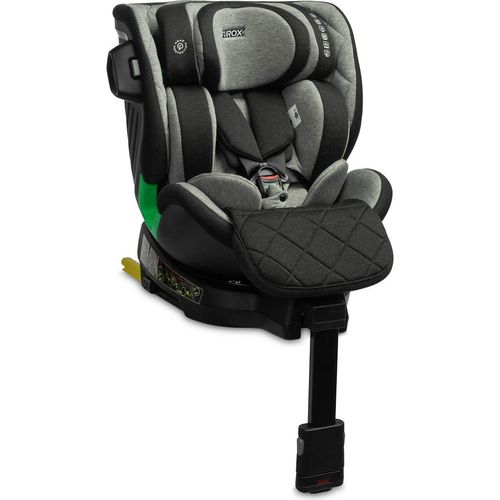 Autositz CARETERO TUROX I-SIZE grau