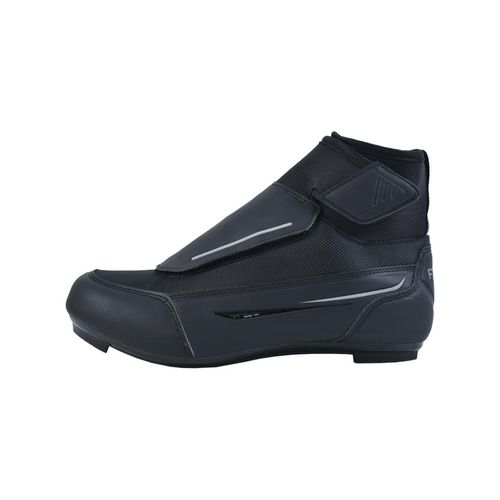 FLR Fahrradschuhe - DEFENDER ROAD - Schwarz 45