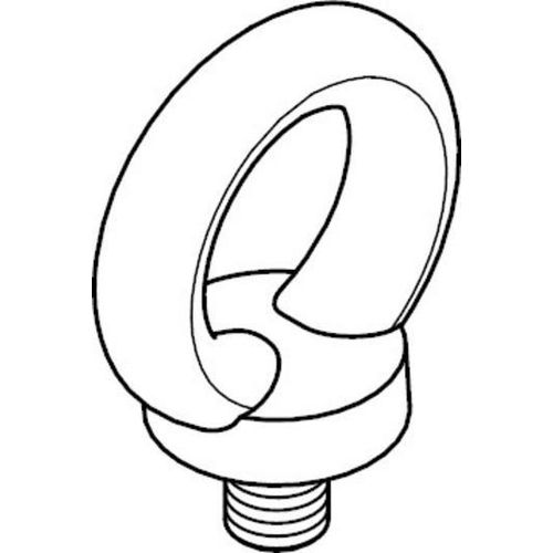 DIN 580 Ringschraube, C15E M56 HP