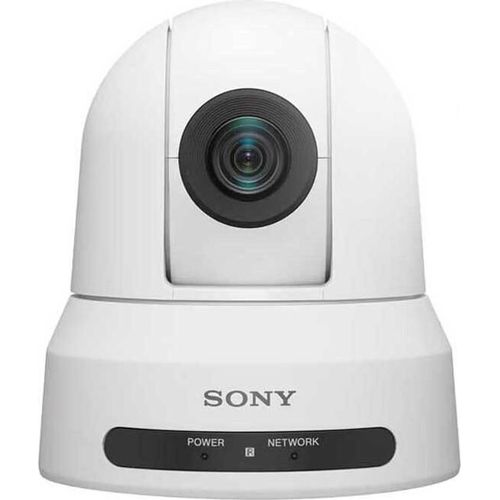 Sony IP-Sicherheitskamera SRG-X400WC/4KL Weiß