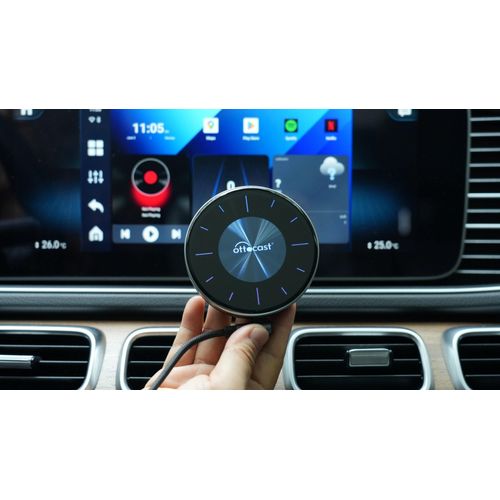 Ottocast P3 8G/128G Wireless Adapter Carplay/Android Auto SIM-Karte