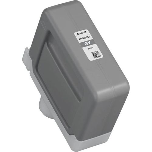 Canon PFI-3300 grau Druckerpatrone