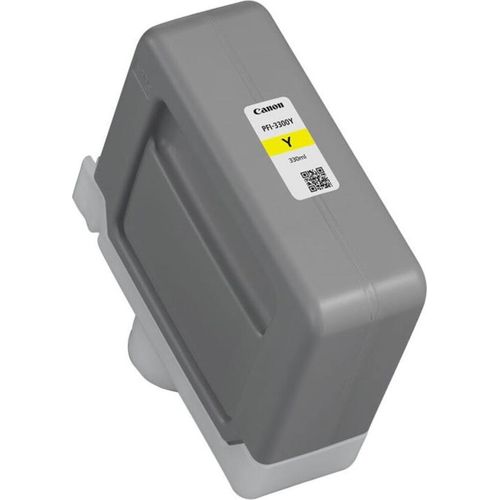 Canon PFI-3300 gelb Druckerpatrone