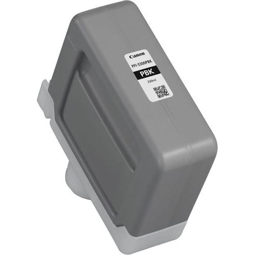 Canon PFI-3300 Foto schwarz Druckerpatrone