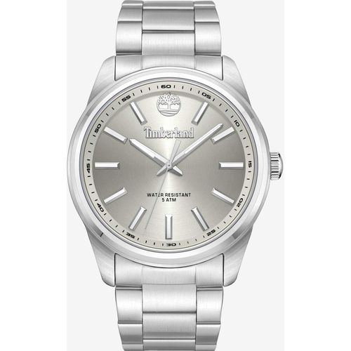 Timberland Watches Northbridge Champagne Uhr Silber Silber One Size