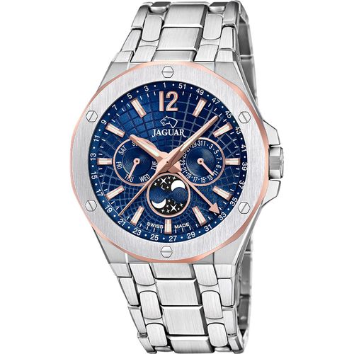 Jaguar DIPLOMATIC J1039/2 Herrenarmbanduhr