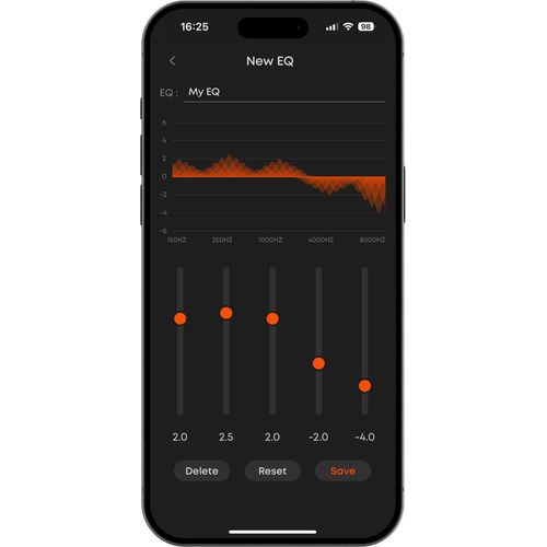 Beyerdynamic Amiron 300 Bluetooth-Kopfhörer mit aktiver Geräuschunterdrückung Schwarz