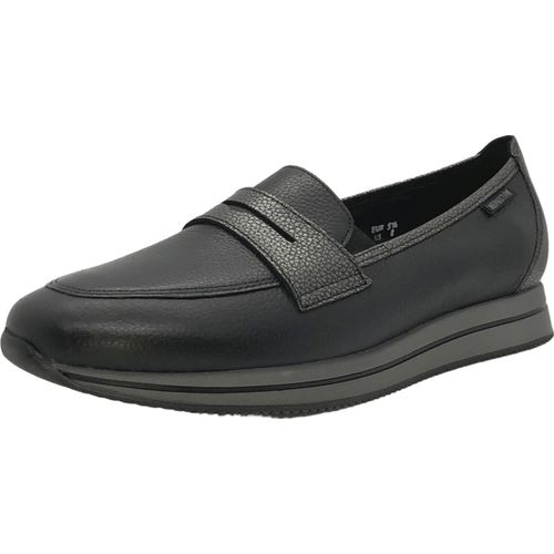 Mephisto Komfort Slipper lyra Damen 31363538333837 Schwarz 41 1/2 EU