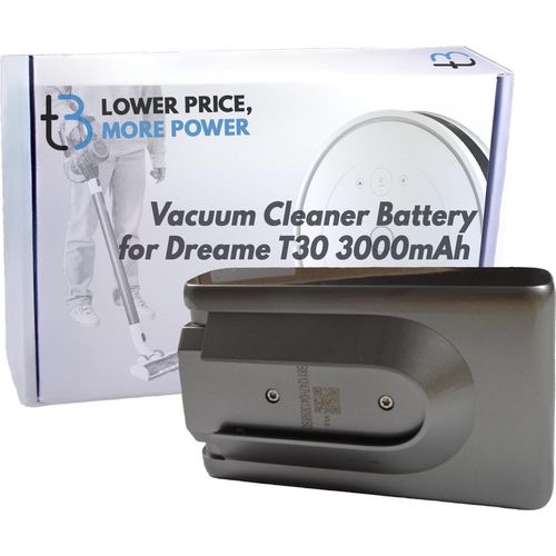 Akku für Dreame T30 VTT1 R20 VTV97A 3000 mAh Li-Ionen-Staubsauger