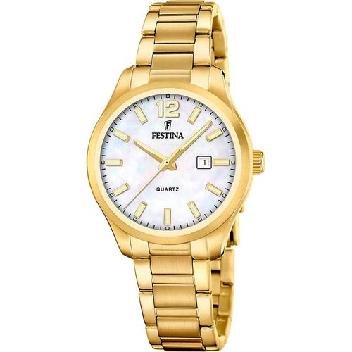 Festina ACERO CLASICO F20741/1 Damenarmbanduhr