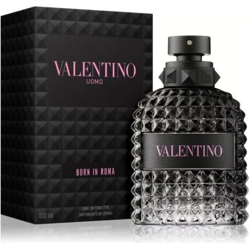 Herrenparfüm Valentino Valentino Uomo Born In Roma Intense 100 ml
