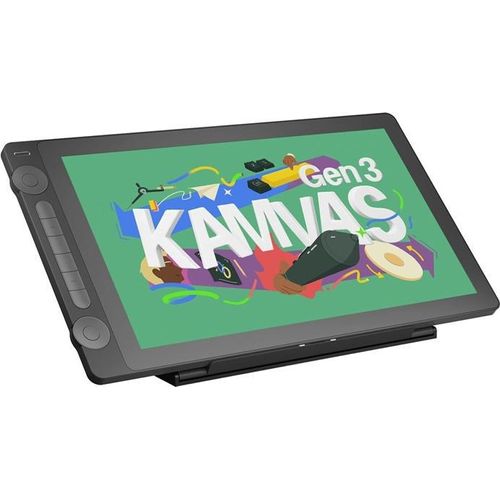 Huion Kamvas 16 GEN 3 GS1563 Grafiktablett