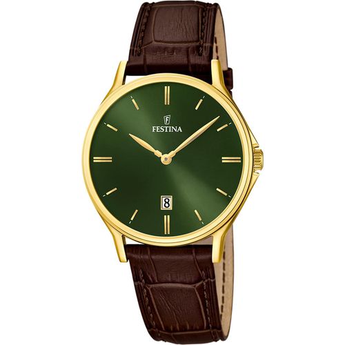 Festina CORREA CLASICO F16747/5 Herrenarmbanduhr