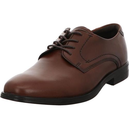 Business Schuhe für Herren in unifarben