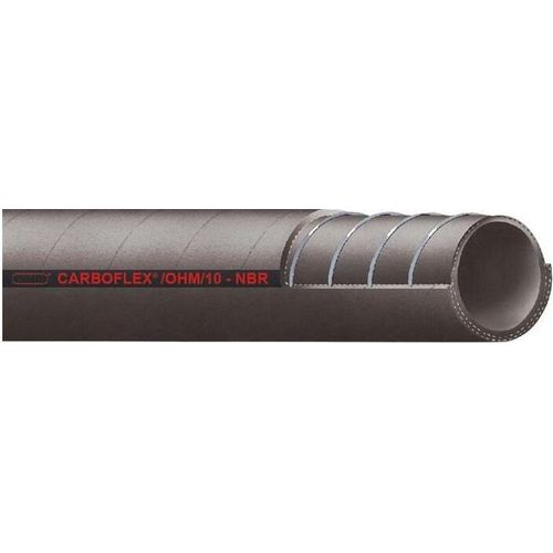 Öl- und Benzinschlauch CARBOFLEX®/OHM/10 Innen-Ø 127 mm Wandstärke 8,5 mm Länge 20 m