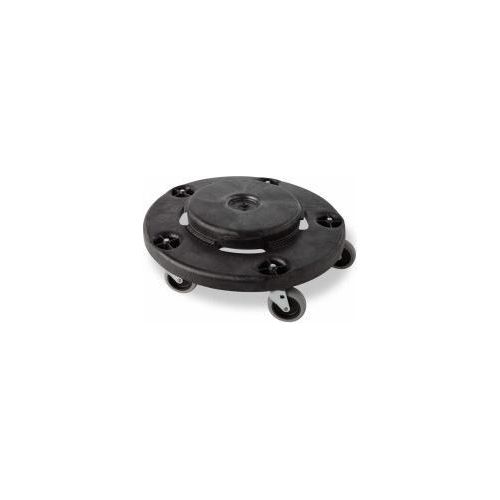 RUBBERMAID BRUTE® Rollwagen aus Polyethylen in Schwarz