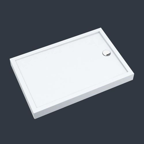 Duschwanne ALHENA MK mit integriertem Wannenträger Größe - 90x90 cm