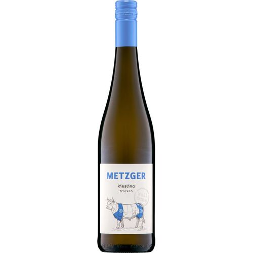Weingut Uli Metzger Riesling "Pastorenstück"