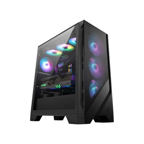 Gaming PC AN159 - RTX 5070 - Ryzen 5 5500 - 512 GB NVMe - 16GB RAM