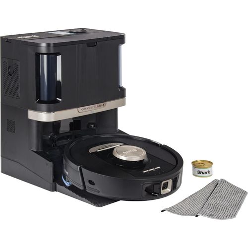 Shark Saugroboter PowerDetect 2-in-1 Saug-und Wischroboter RV2800ZEEU