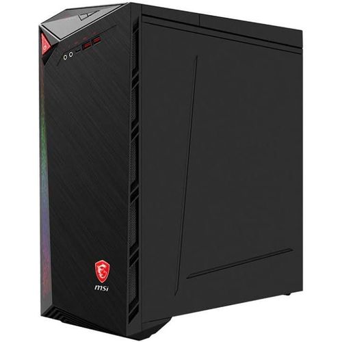 MSI 10TE-840EU Core i9 3.7 GHz - SSD 2 TB + HDD 3 TB - 32 GB - NVIDIA GeForce RTX 3080