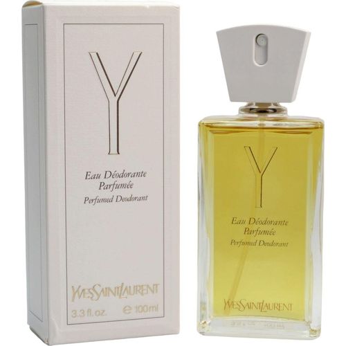 Yves Saint Laurent Y Deodorant Spray 100 ml YSL old Vintage