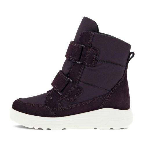 Ecco URBAN SNOWBOARDER Kinderschuhe Mädchen lila NEU