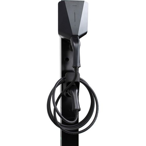 Easee Charge Up 22 kW + Equalizer -Typ 2 - Steckdose - Wallbox-10141 (blue) + Equalizer