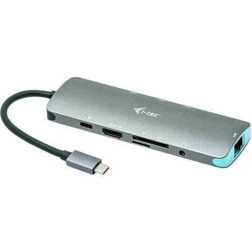Hub USB i-Tec C31NANODOCKLANPD