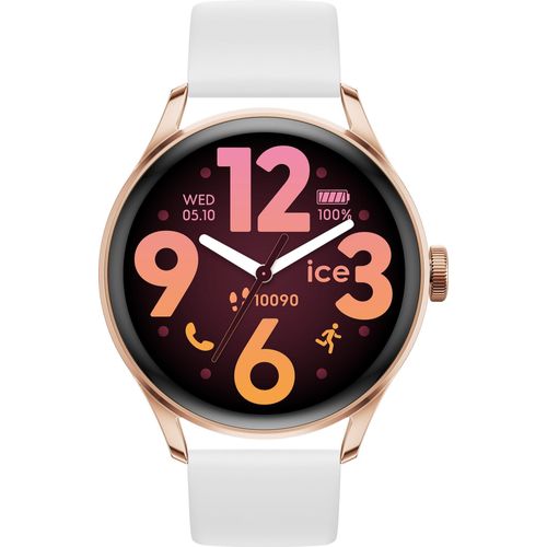 Ice Watch Digital 'Ice Smart 3.0 - Rose-gold - White' Damen Uhr 025104