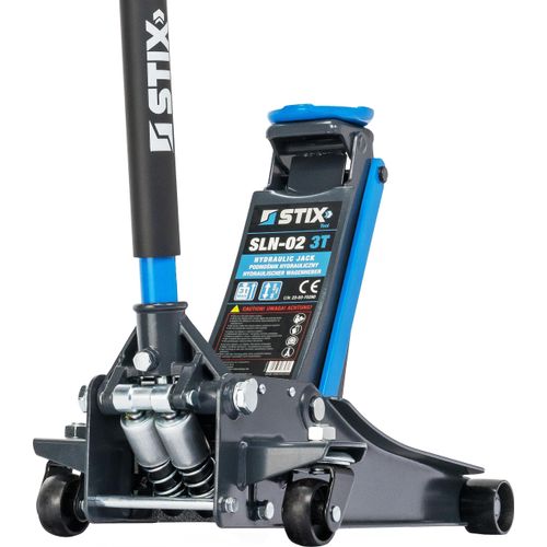 STIX Rangierwagenheber SLN-02, Tragkraft 3000kg, Höhe: 85 - 430mm