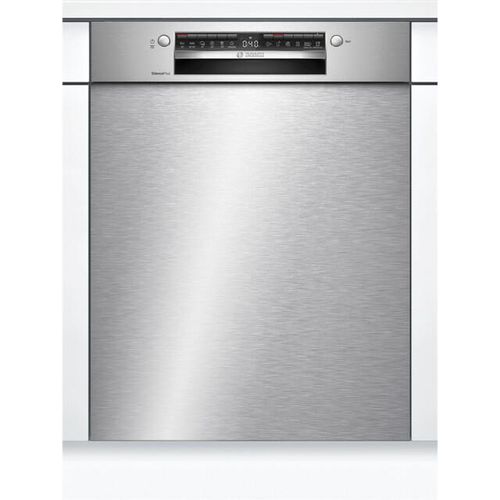 Bosch Serie 4 SMU4EVS15E Geschirrspüler grau