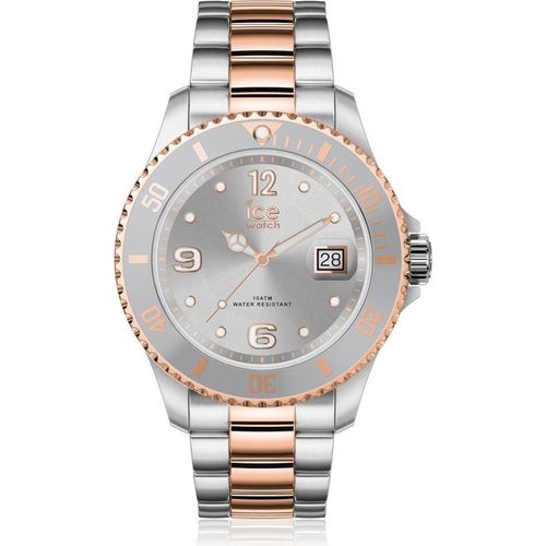 Ice-Watch - ICE steel Silver rose-gold (Small)
