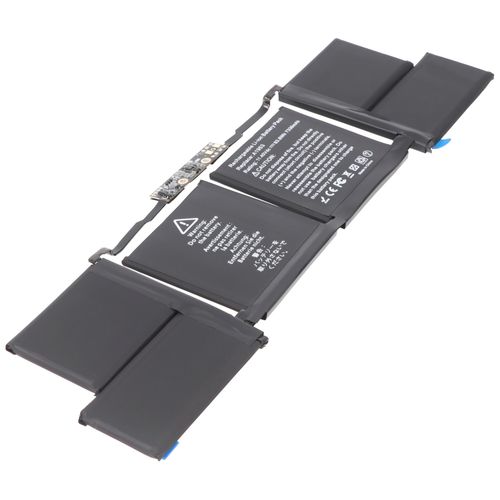 Akku passend für A1953 für MacBook Pro 15