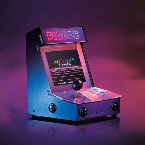 Picade für Raspberry Pi, 10 Zoll Display