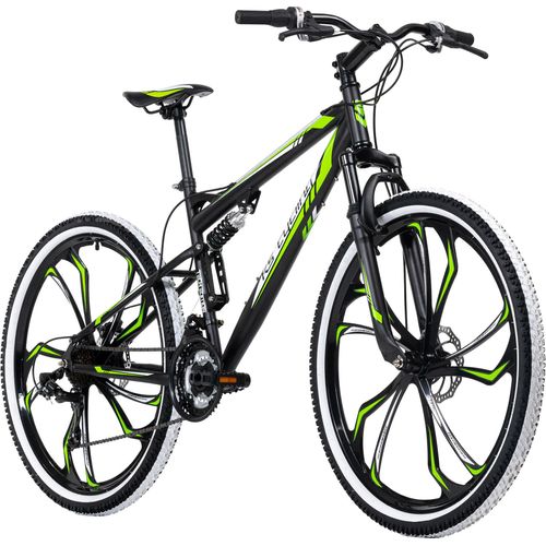 KS Cycling Mountainbike Hardtail 27,5 Zoll Scrawler