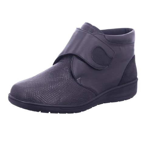 Winterstiefel für Damen in schwarz