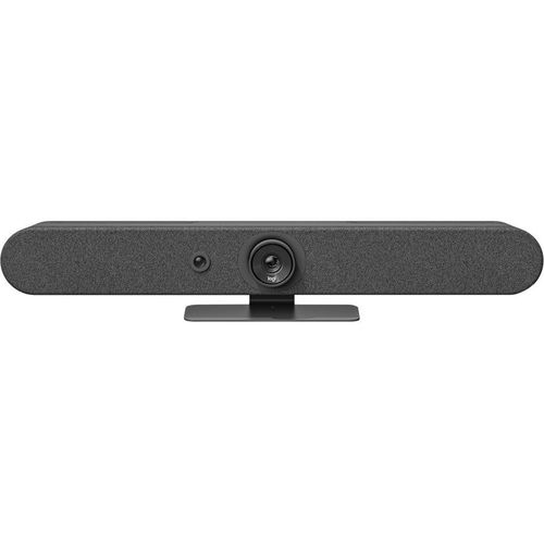 Logitech Rally Bar Mini - Gruppen-Videokonferenzsystem - 4K Ultra HD - 30 fps - 4x - Graphit